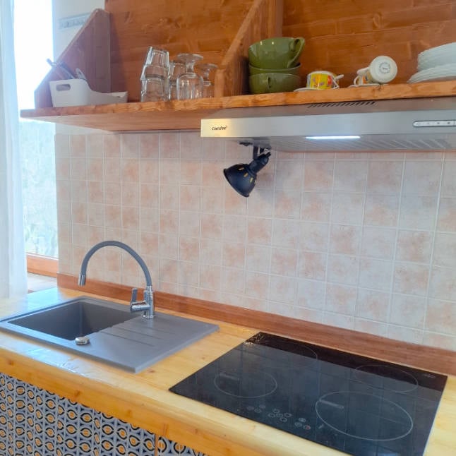 Agriturismo & Glamping Serraiola Alta - Esterni
