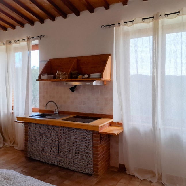 Agriturismo & Glamping Serraiola Alta - Piscina