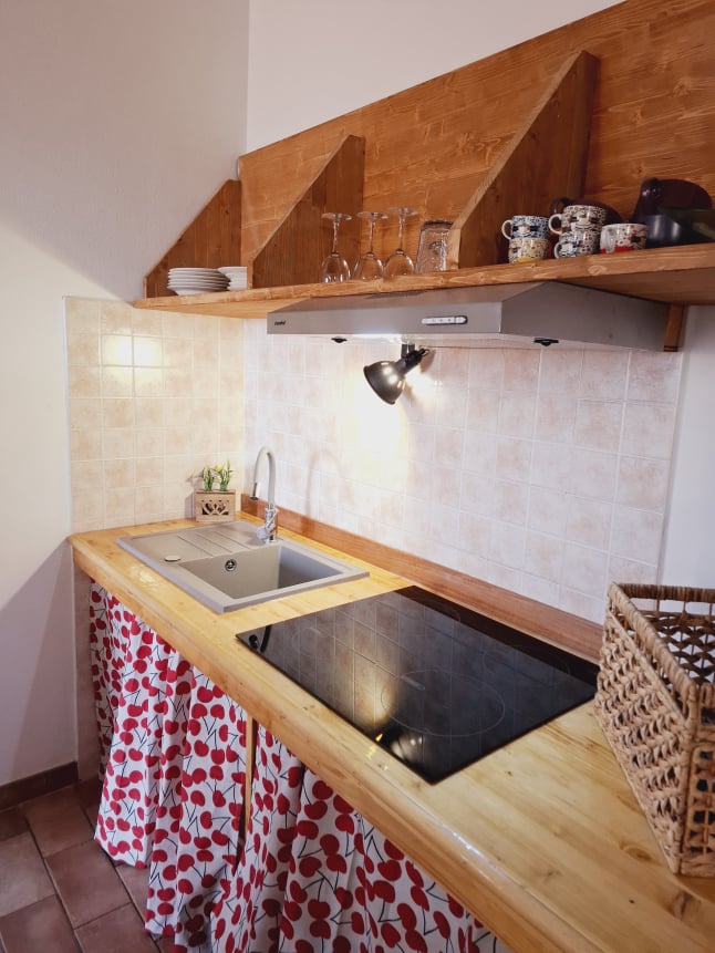 Agriturismo & Glamping Serraiola Alta - Veduta aerea