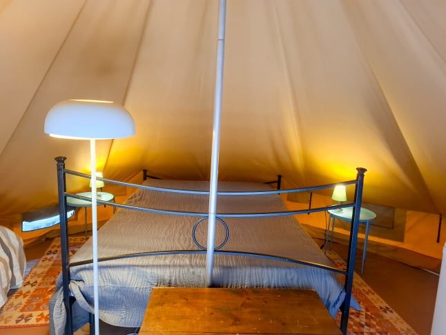 Agriturismo & Glamping Serraiola Alta - Tenda