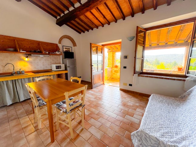 Cucina bilocale