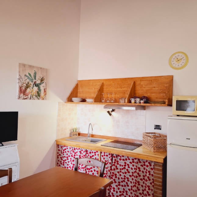 Agriturismo & Glamping Serraiola Alta - Appartamenti