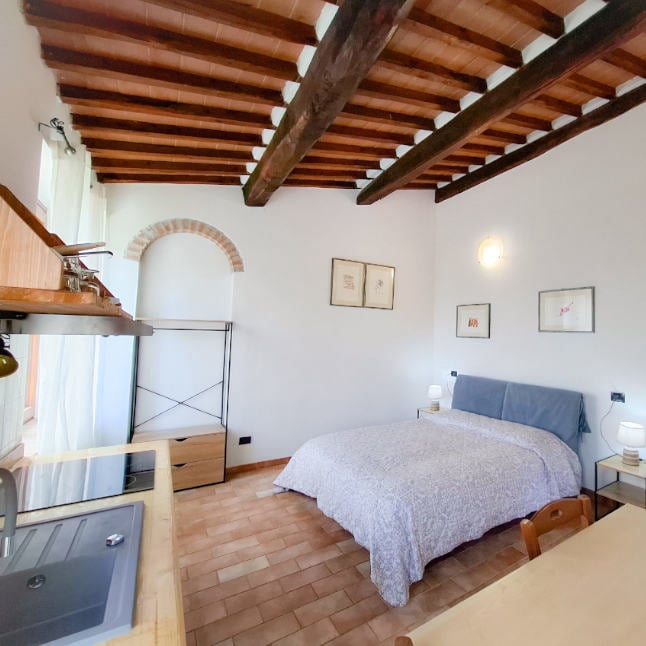 Agriturismo & Glamping Serraiola Alta - Piscina