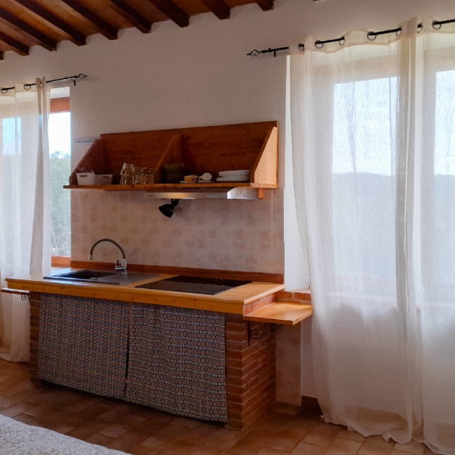 Agriturismo & Glamping Serraiola Alta - Appartamenti