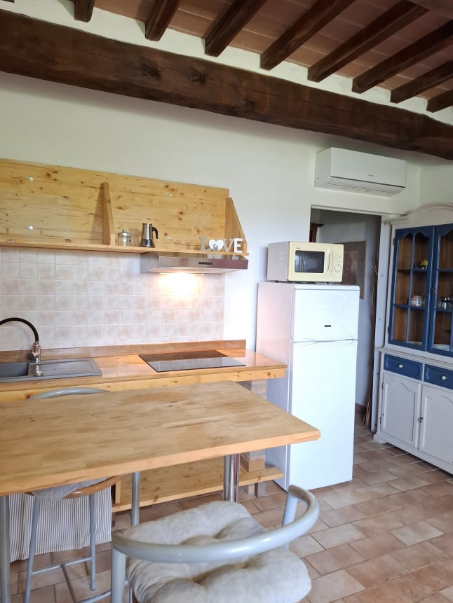 Cucina bilocale