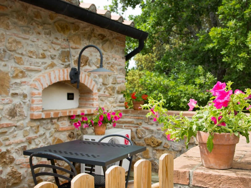Agriturismo e glamping Serraiola Alta
