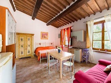 Agriturismo e glamping Serraiola Alta