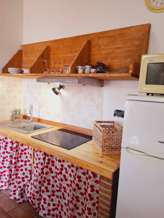 Agriturismo & Glamping Serraiola Alta - Esterni