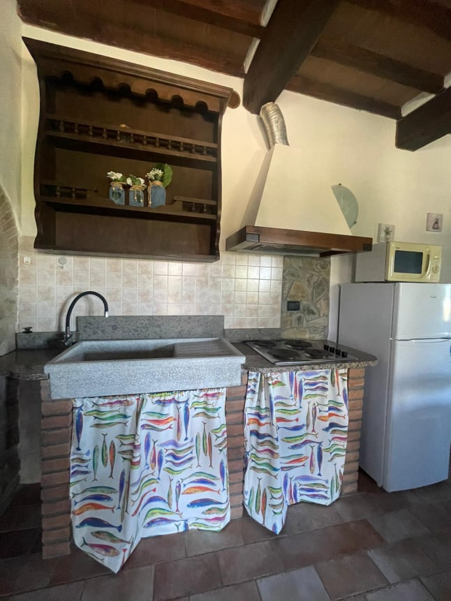 Agriturismo e glamping Serraiola Alta