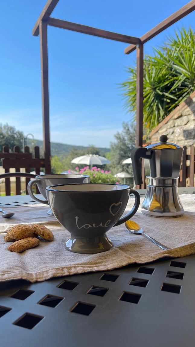 Agriturismo e glamping Serraiola Alta