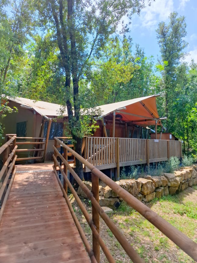 Agriturismo & Glamping Serraiola Alta - Piscina