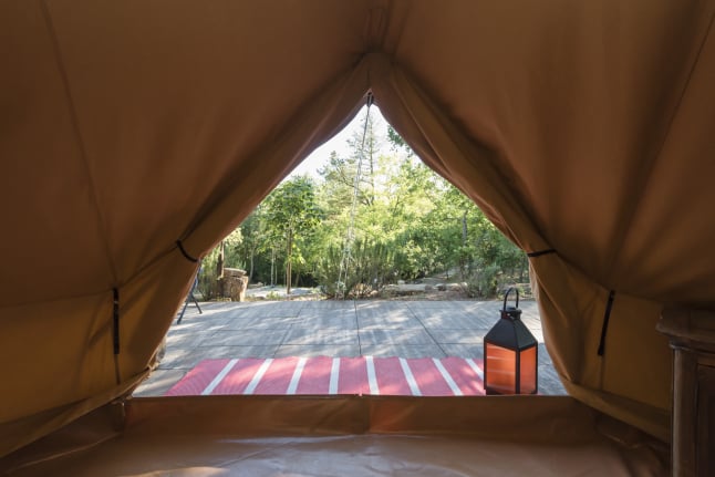 Agriturismo & Glamping Serraiola Alta - Piscina