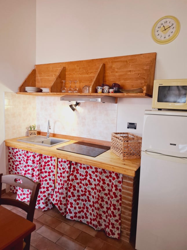 Cucina bilocale