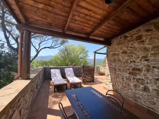 Agriturismo & Glamping Serraiola Alta - Esterni