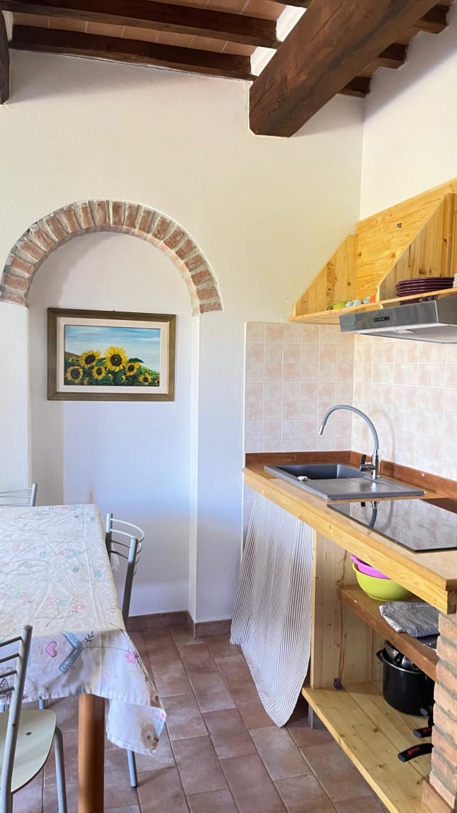 Agriturismo e Glamping Serraiola Alta - appartamenti