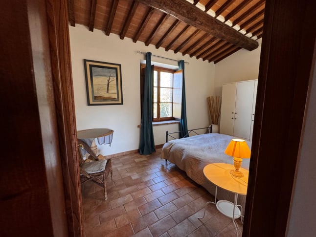 Serraiola Alta Tenda Glamping rosmarino