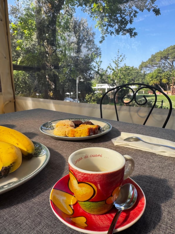colazione agriturismo
