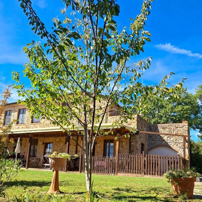 Agriturismo & Glamping Serraiola Alta - Primavera in Glamping