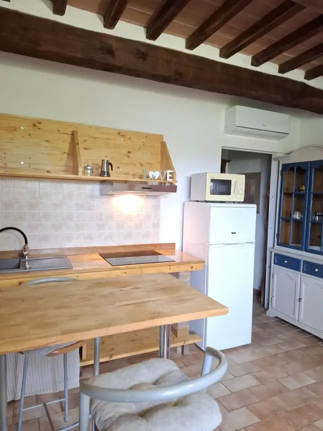 Cucina bilocale