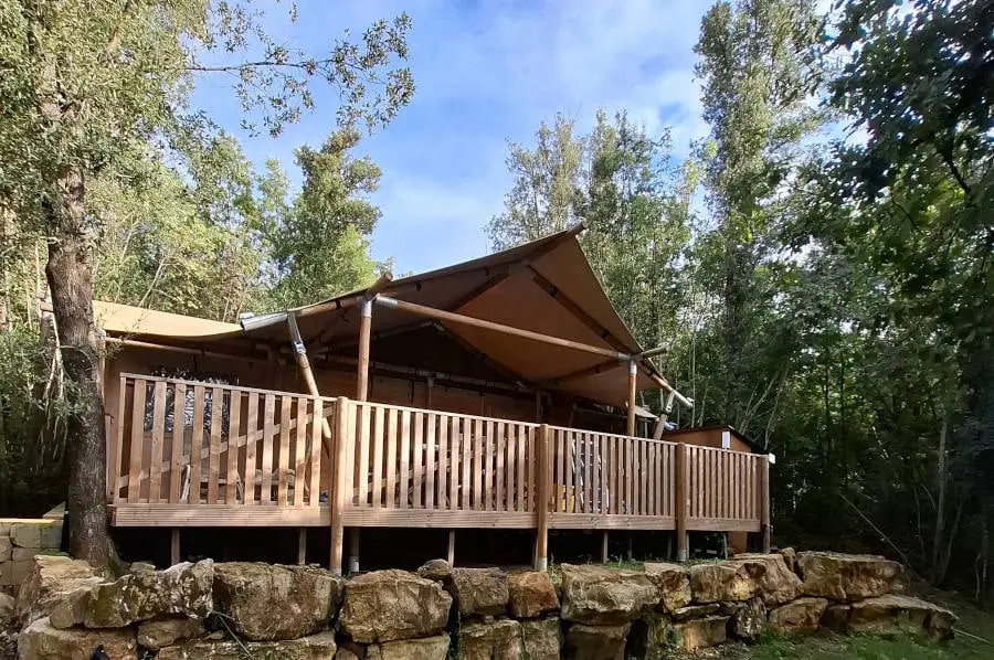 Serraiola Alta Tenda Glamping Timo