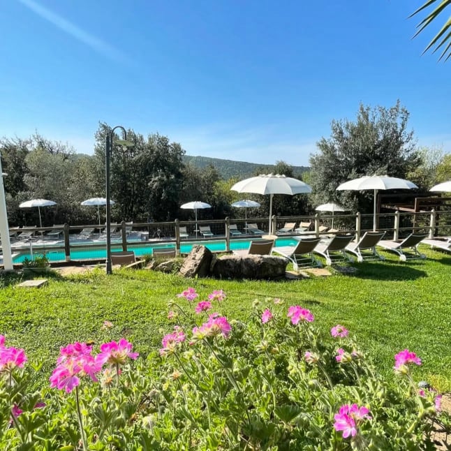 Agriturismo & Glamping Serraiola Alta - Piscina